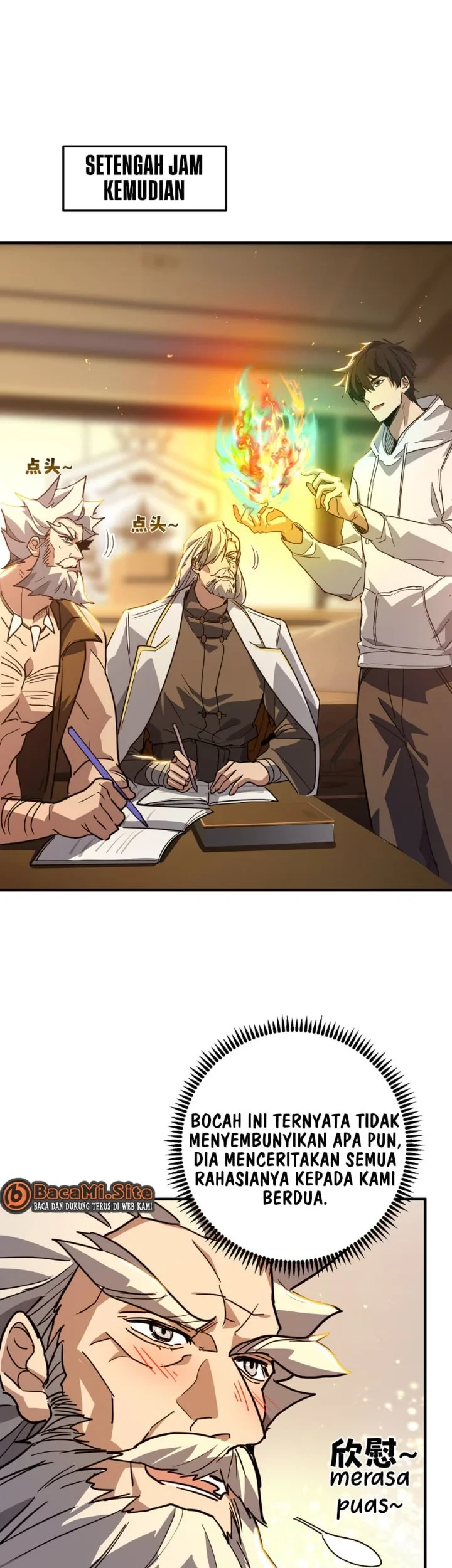 High-Martial World: One Hand to Overwhelm Three Thousand Emperors! Chapter 48 Gambar 12