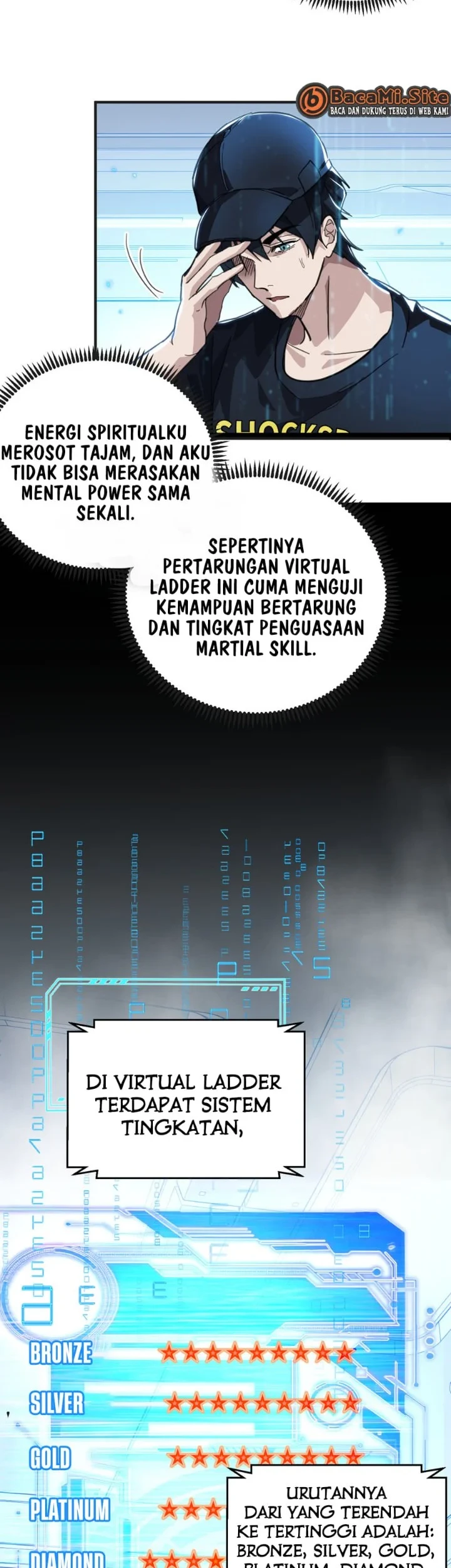 High-Martial World: One Hand to Overwhelm Three Thousand Emperors! Chapter 51 Gambar 12