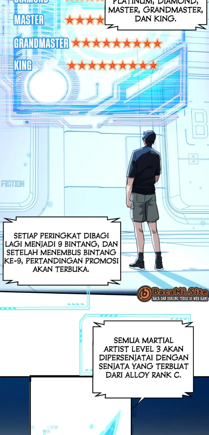 High-Martial World: One Hand to Overwhelm Three Thousand Emperors! Chapter 51 Gambar 13