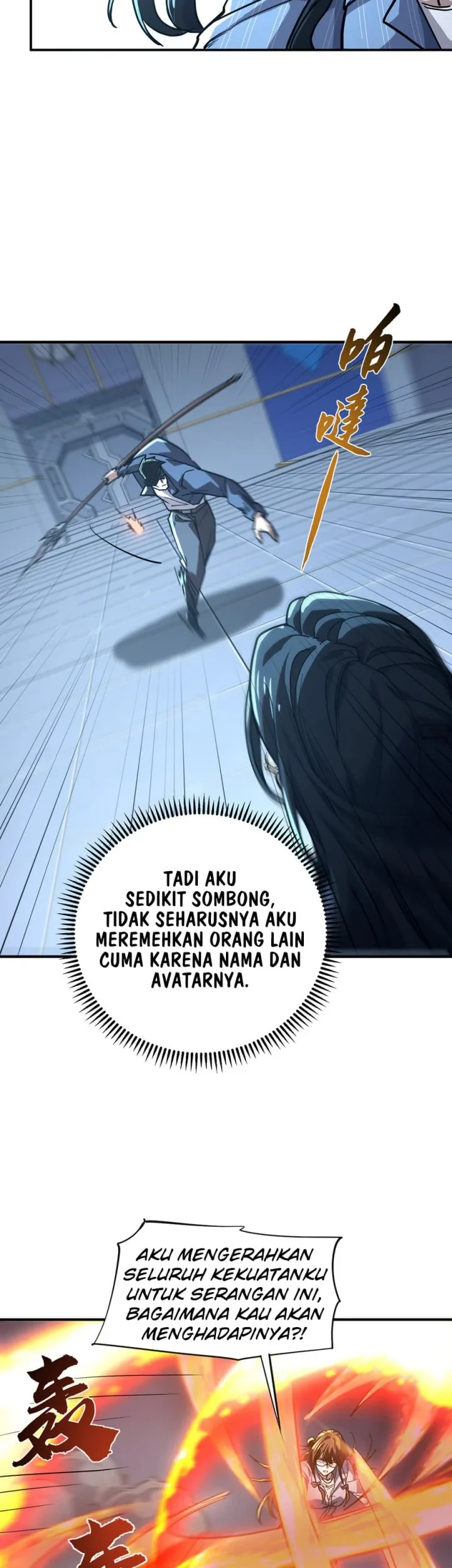 High-Martial World: One Hand to Overwhelm Three Thousand Emperors! Chapter 52 Gambar 12