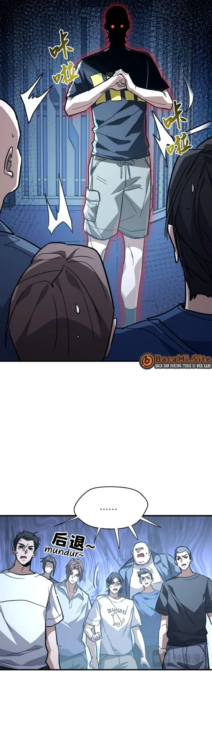 High-Martial World: One Hand to Overwhelm Three Thousand Emperors! Chapter 53 Gambar 11
