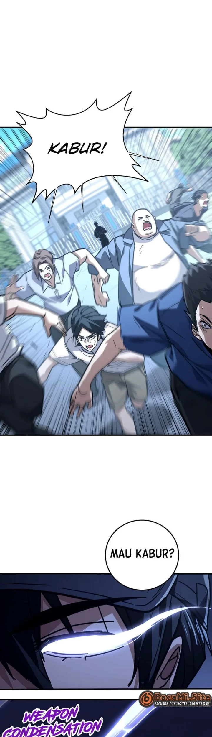 High-Martial World: One Hand to Overwhelm Three Thousand Emperors! Chapter 53 Gambar 12