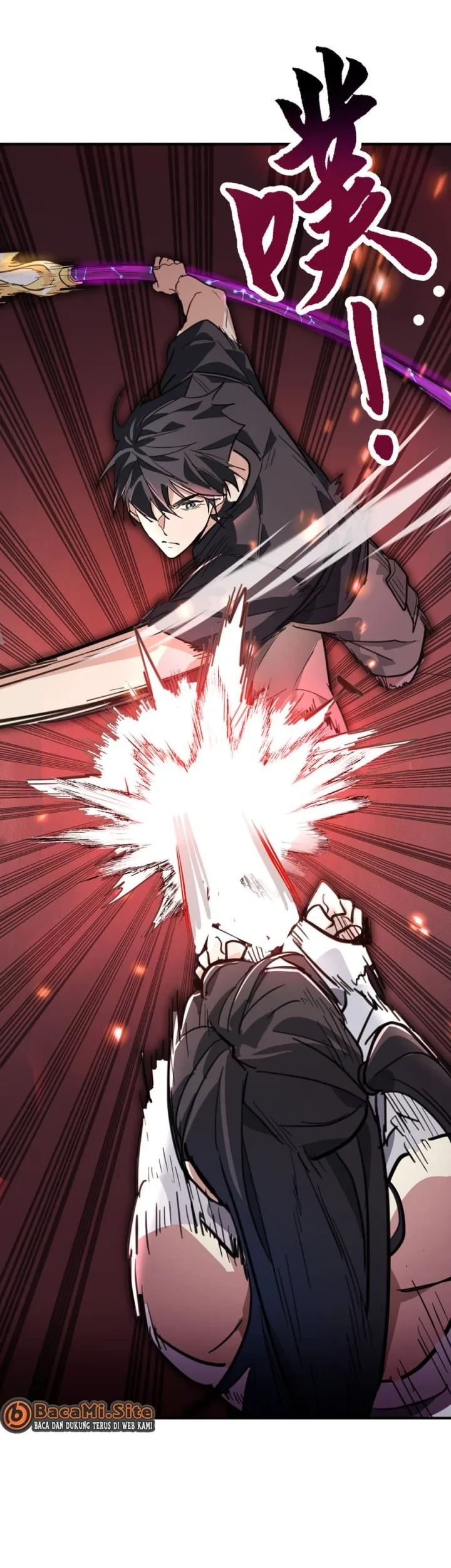 High-Martial World: One Hand to Overwhelm Three Thousand Emperors! Chapter 54 Gambar 11