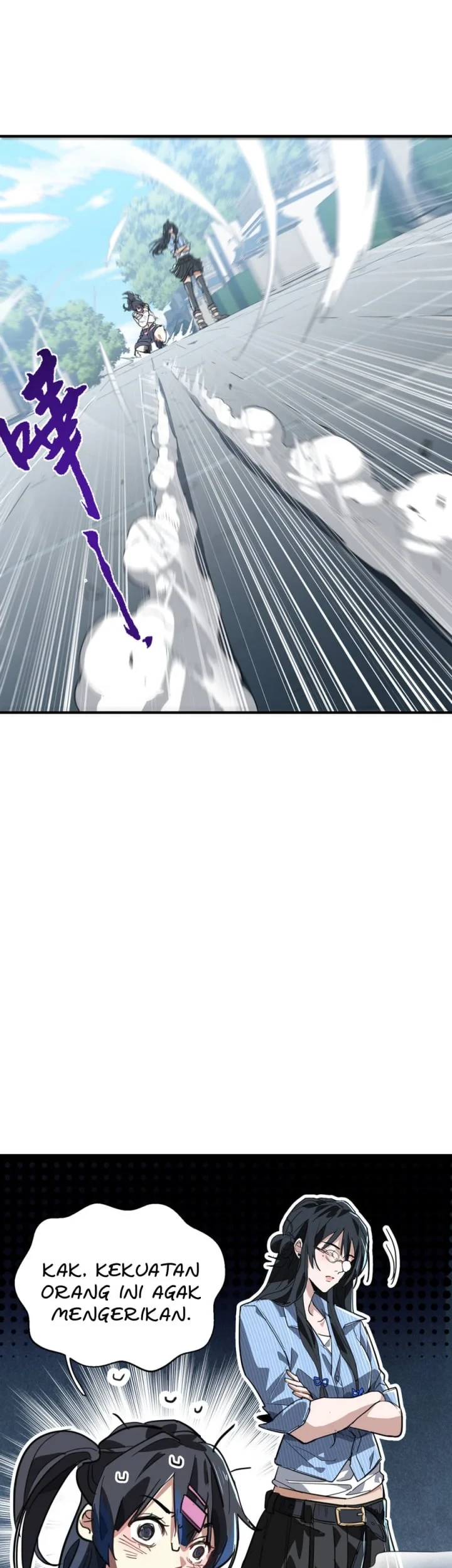 High-Martial World: One Hand to Overwhelm Three Thousand Emperors! Chapter 54 Gambar 12