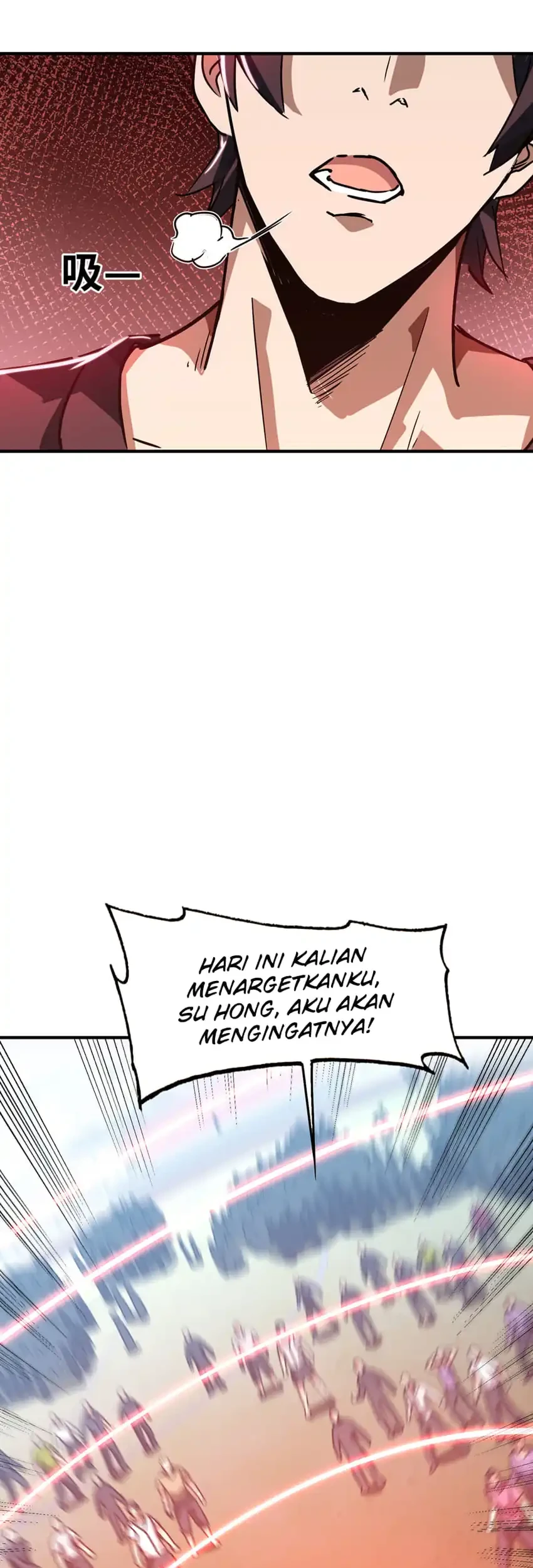 High-Martial World: One Hand to Overwhelm Three Thousand Emperors! Chapter 55 Gambar 14