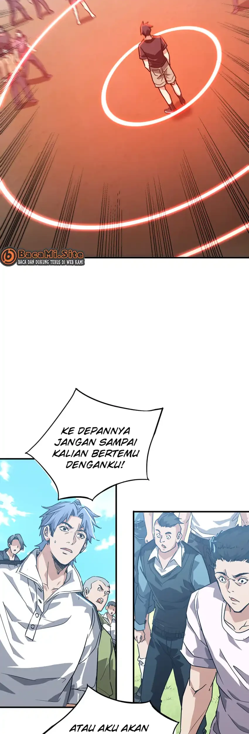 High-Martial World: One Hand to Overwhelm Three Thousand Emperors! Chapter 55 Gambar 15