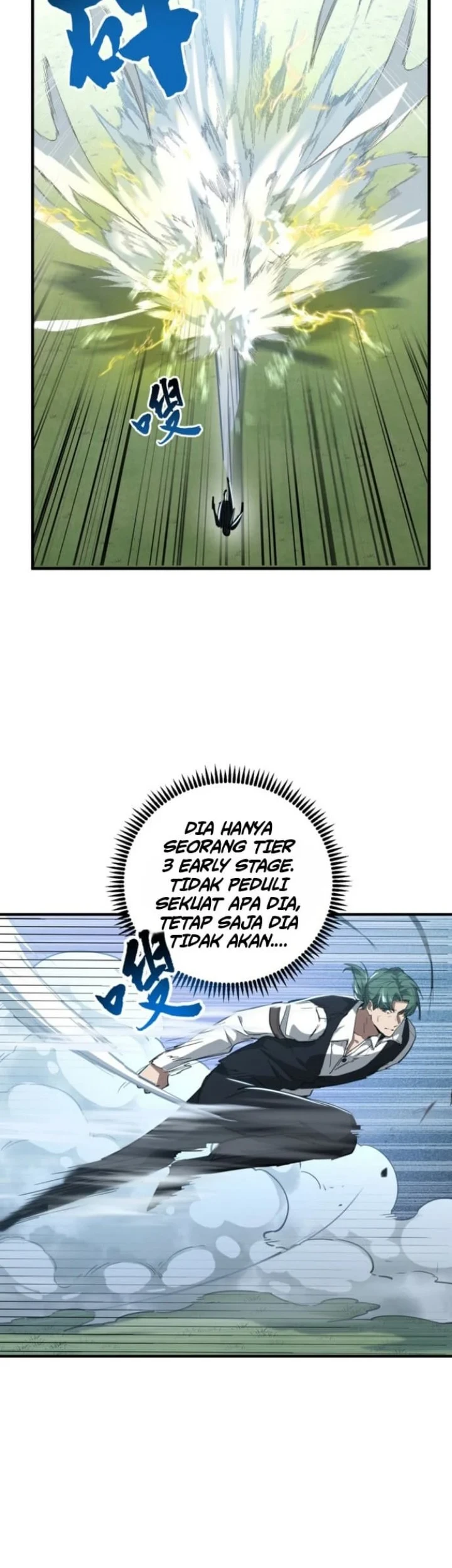 High-Martial World: One Hand to Overwhelm Three Thousand Emperors! Chapter 56 Gambar 12