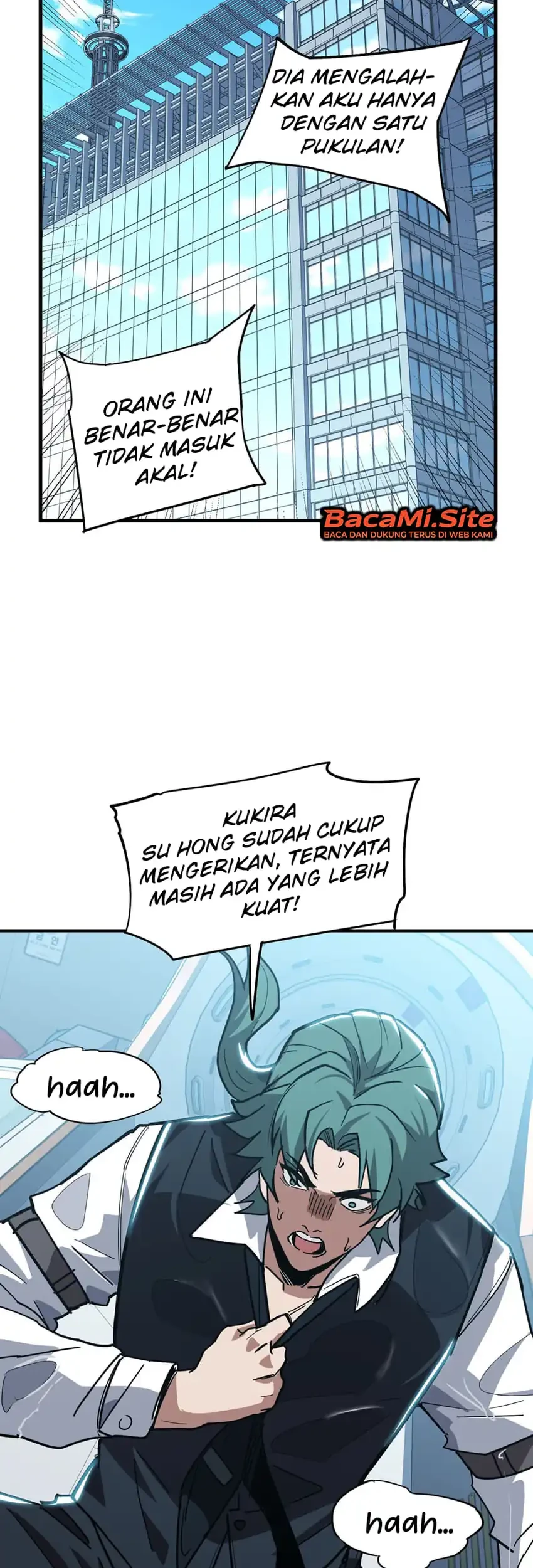 High-Martial World: One Hand to Overwhelm Three Thousand Emperors! Chapter 60 Gambar 12