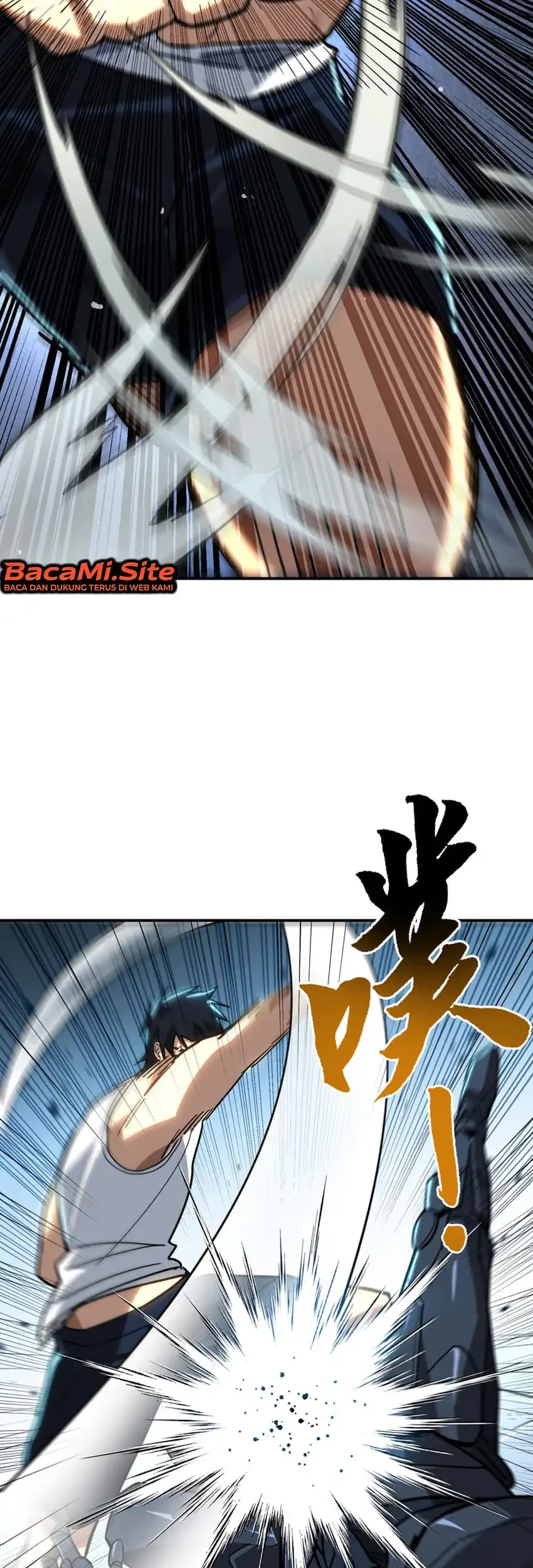 High-Martial World: One Hand to Overwhelm Three Thousand Emperors! Chapter 62 Gambar 15