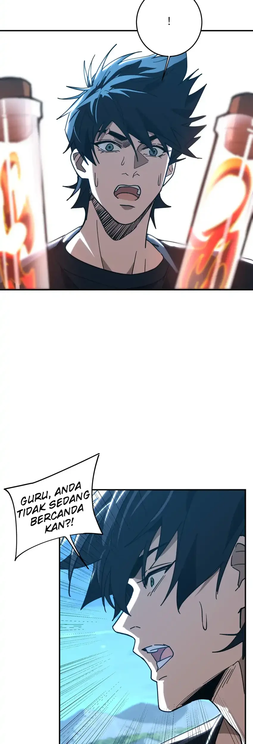 High-Martial World: One Hand to Overwhelm Three Thousand Emperors! Chapter 68 Gambar 12