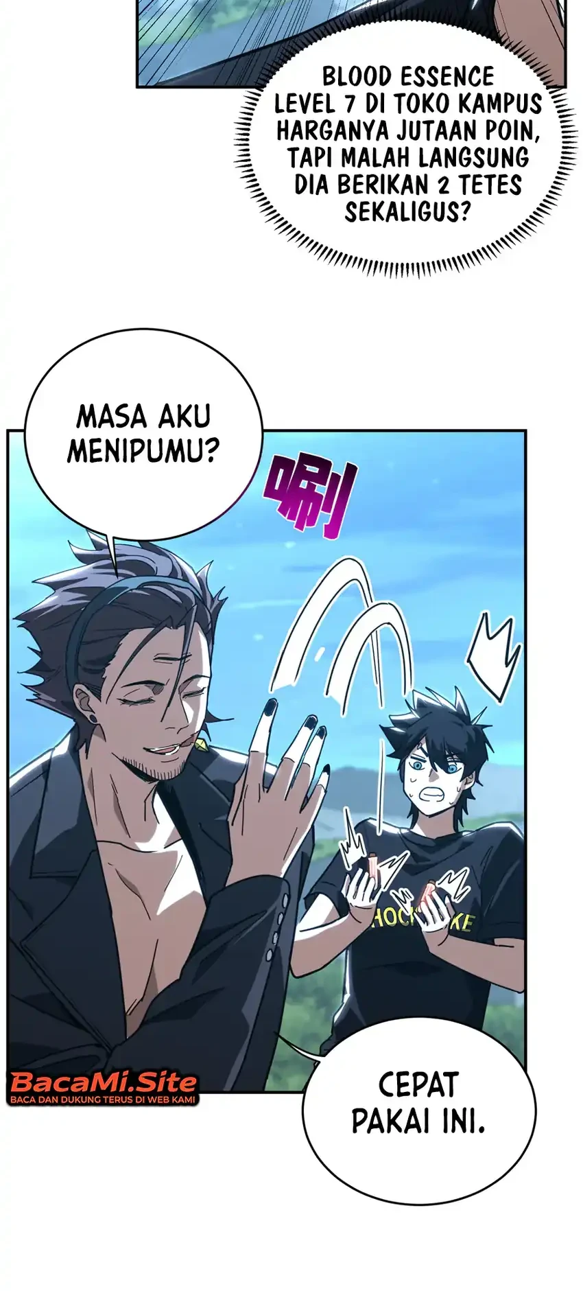 High-Martial World: One Hand to Overwhelm Three Thousand Emperors! Chapter 68 Gambar 13