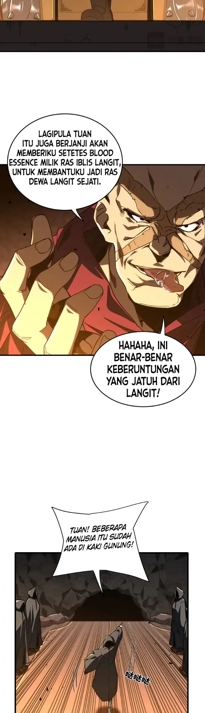High-Martial World: One Hand to Overwhelm Three Thousand Emperors! Chapter 72 Gambar 14