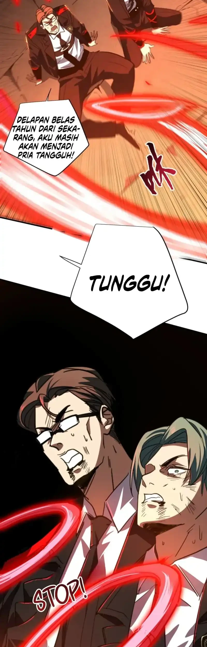 High-Martial World: One Hand to Overwhelm Three Thousand Emperors! Chapter 73 Gambar 12