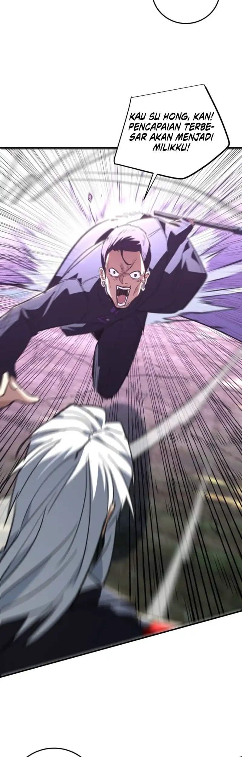 High-Martial World: One Hand to Overwhelm Three Thousand Emperors! Chapter 74 Gambar 15