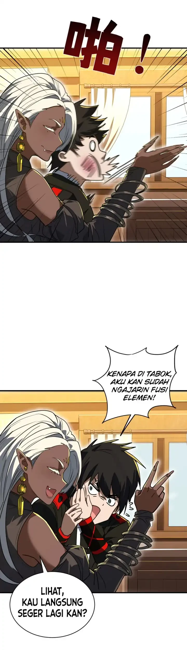 High-Martial World: One Hand to Overwhelm Three Thousand Emperors! Chapter 75 Gambar 14