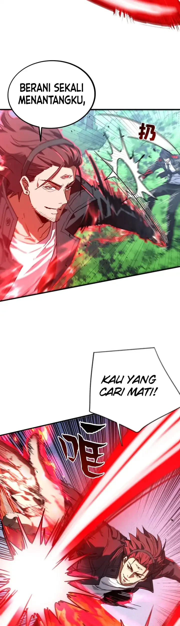 High-Martial World: One Hand to Overwhelm Three Thousand Emperors! Chapter 76 Gambar 14
