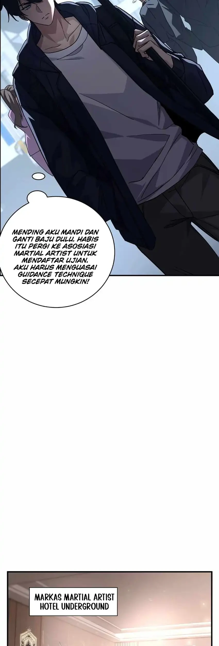 High-Martial World: One Hand to Overwhelm Three Thousand Emperors! Chapter 8 Gambar 15