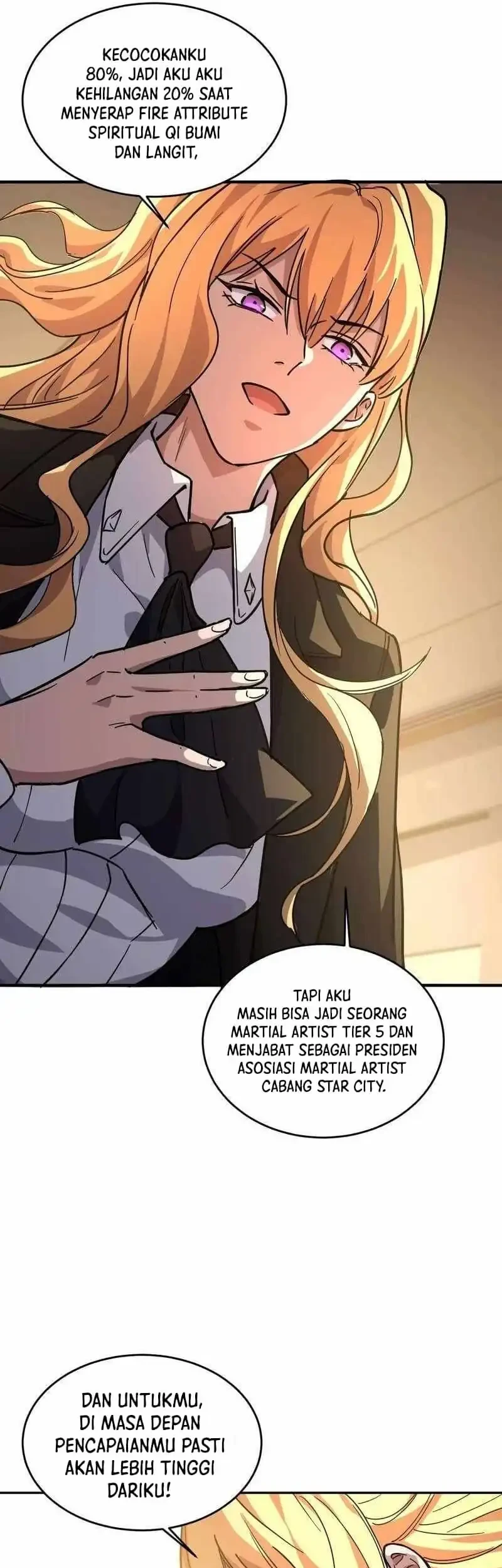 High-Martial World: One Hand to Overwhelm Three Thousand Emperors! Chapter 9 Gambar 12