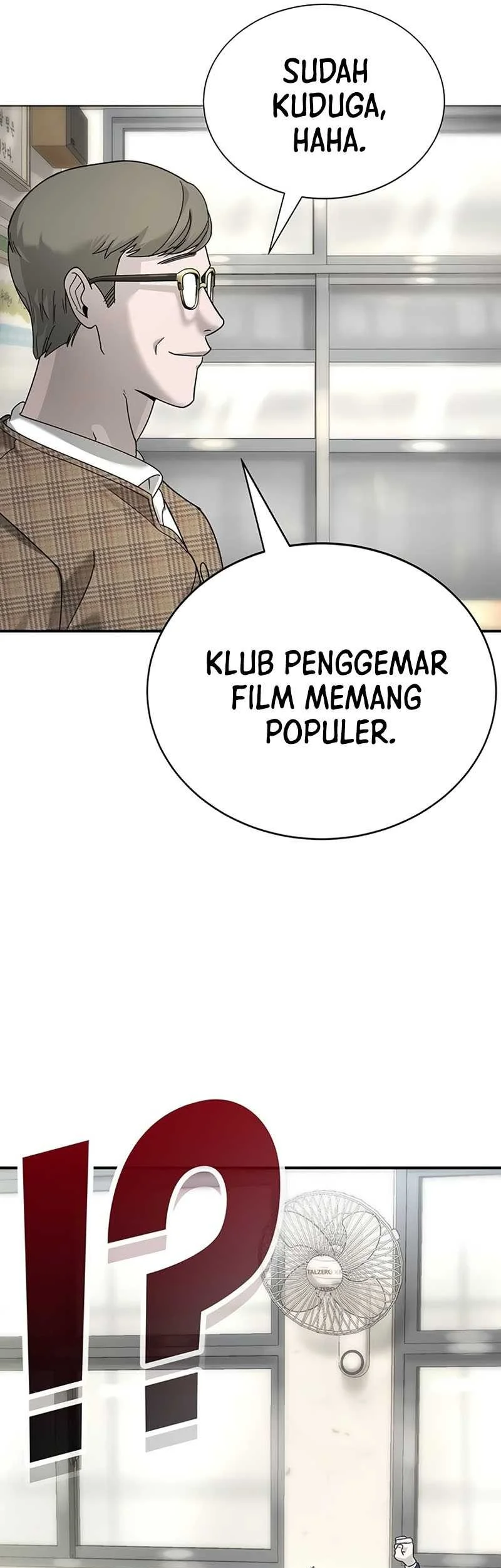 High School Conquest: War Against the Bullies Chapter 3 Gambar 38