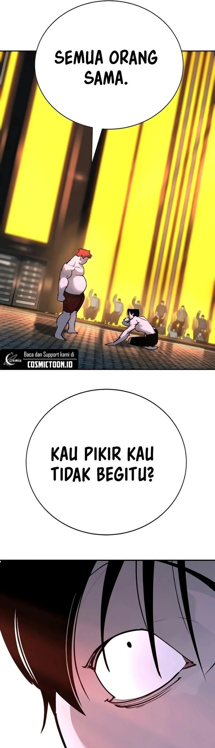 High School Conquest: War Against the Bullies Chapter 30 Gambar 27