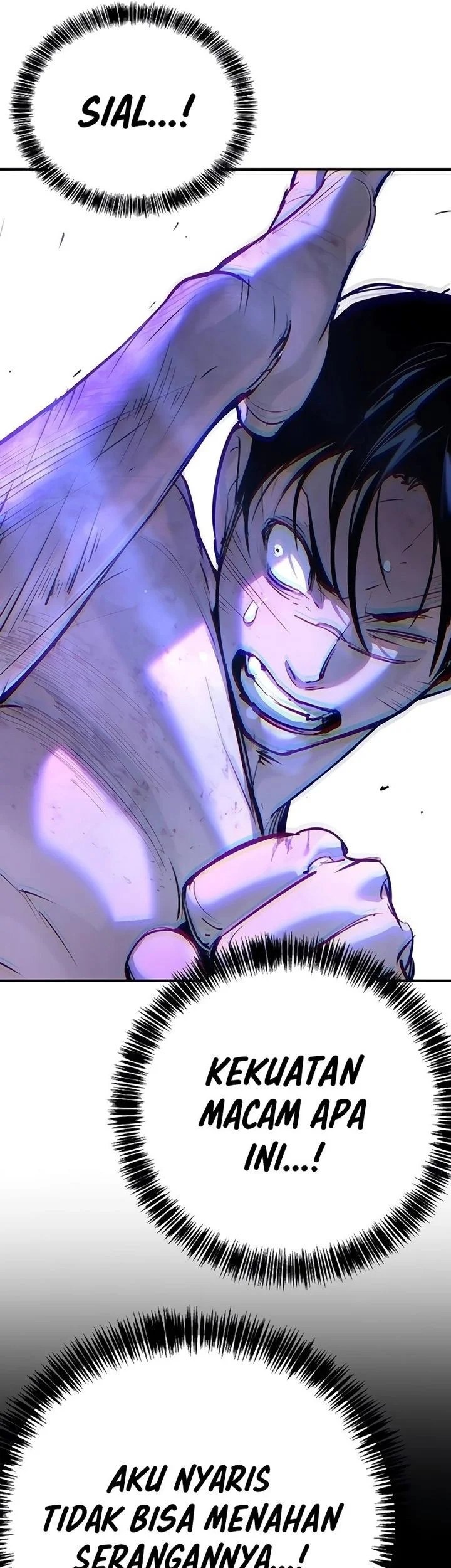 High School Conquest: War Against the Bullies Chapter 32 Gambar 33