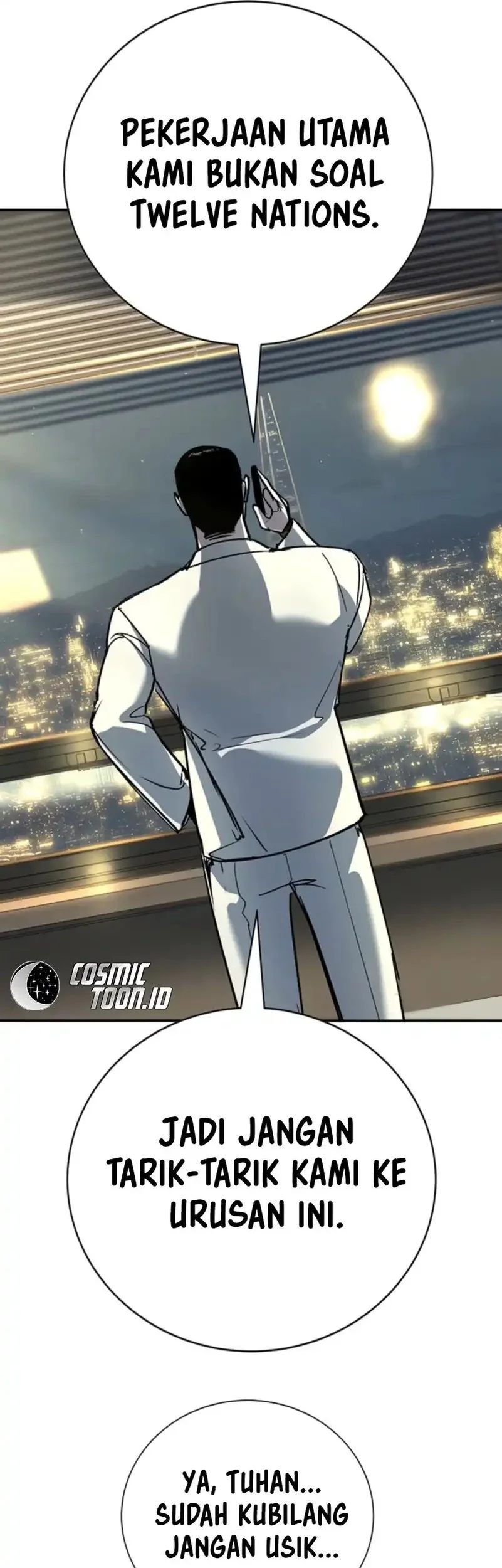 High School Conquest: War Against the Bullies Chapter 45 Gambar 35
