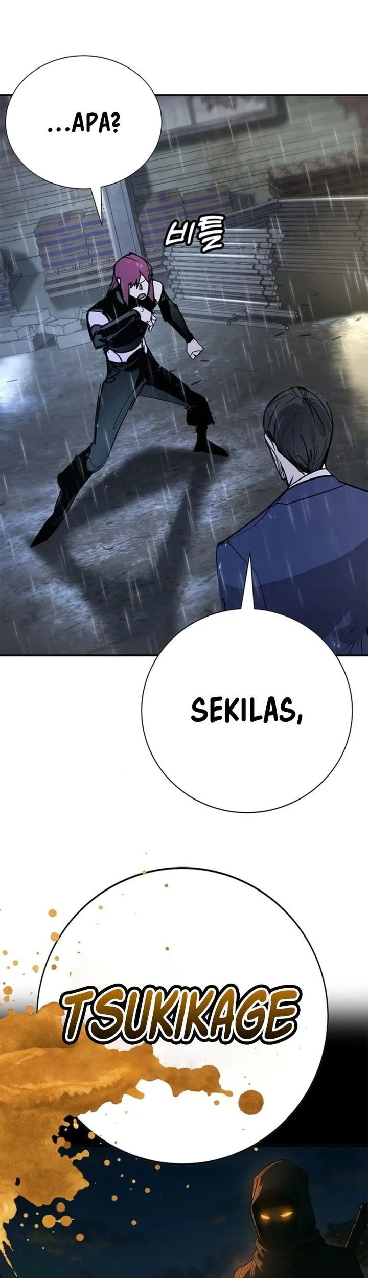 High School Conquest: War Against the Bullies Chapter 49 Gambar 38