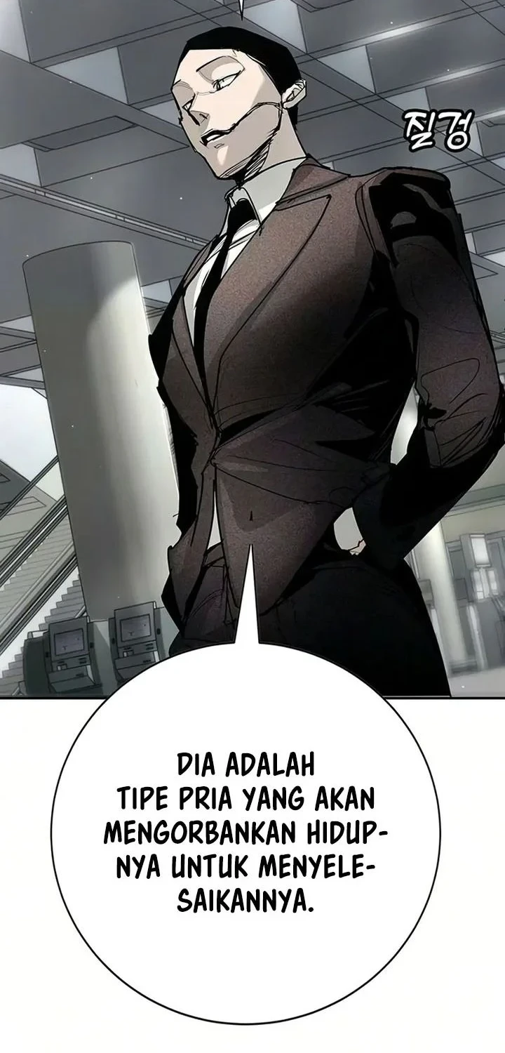 High School Conquest: War Against the Bullies Chapter 51 Gambar 27