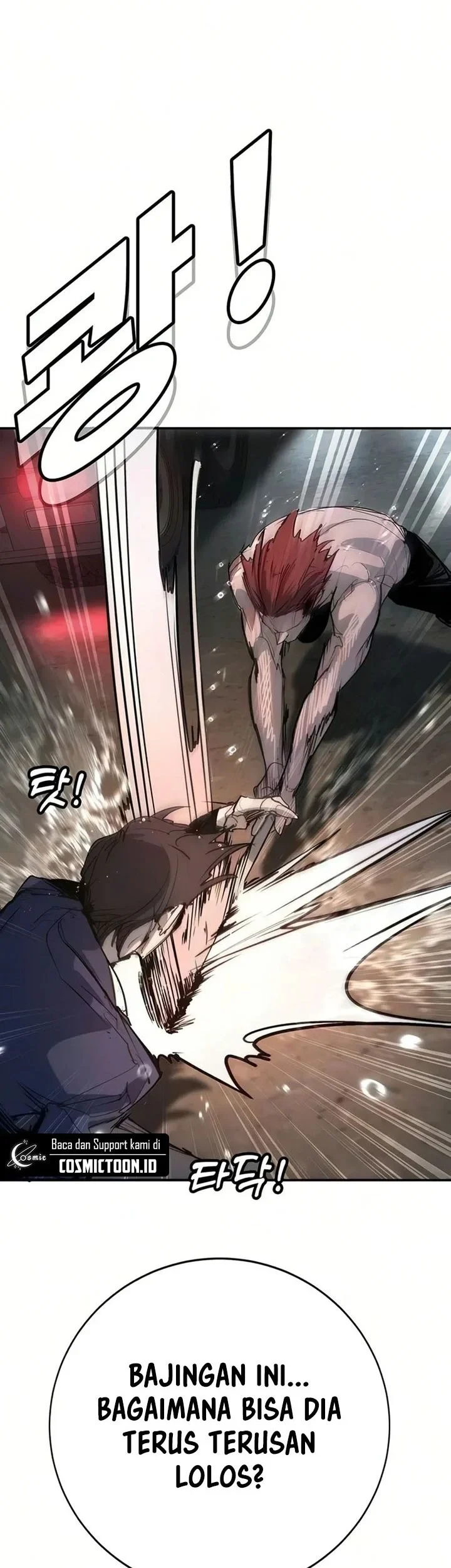 High School Conquest: War Against the Bullies Chapter 51 Gambar 28