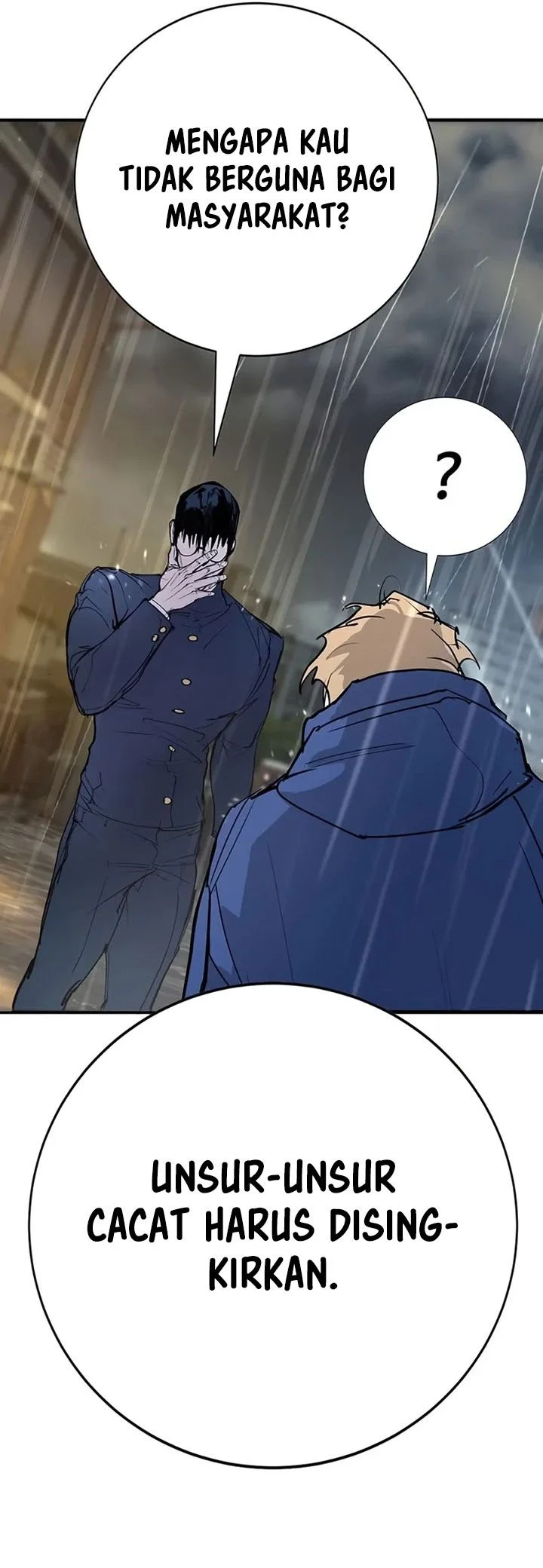 High School Conquest: War Against the Bullies Chapter 54 Gambar 34