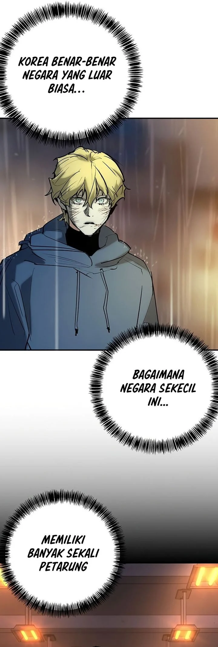 High School Conquest: War Against the Bullies Chapter 55 Gambar 25