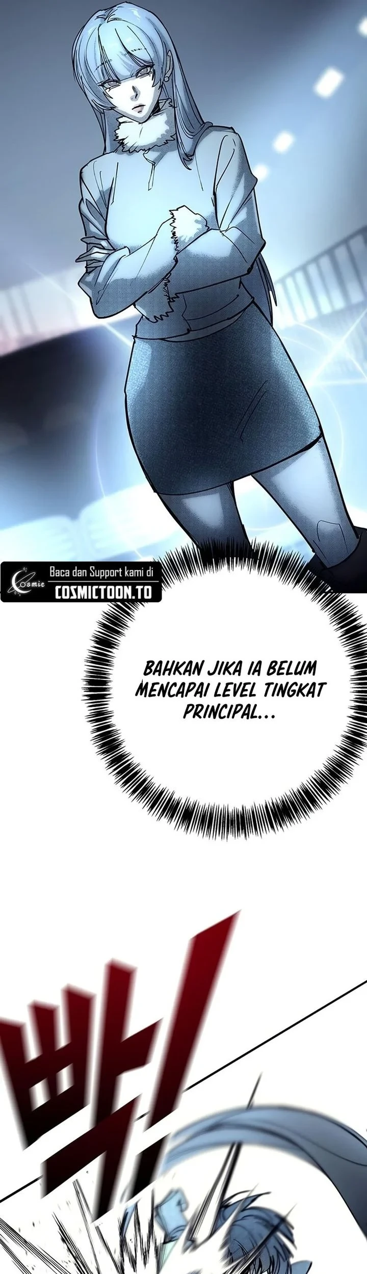 High School Conquest: War Against the Bullies Chapter 57 Gambar 31