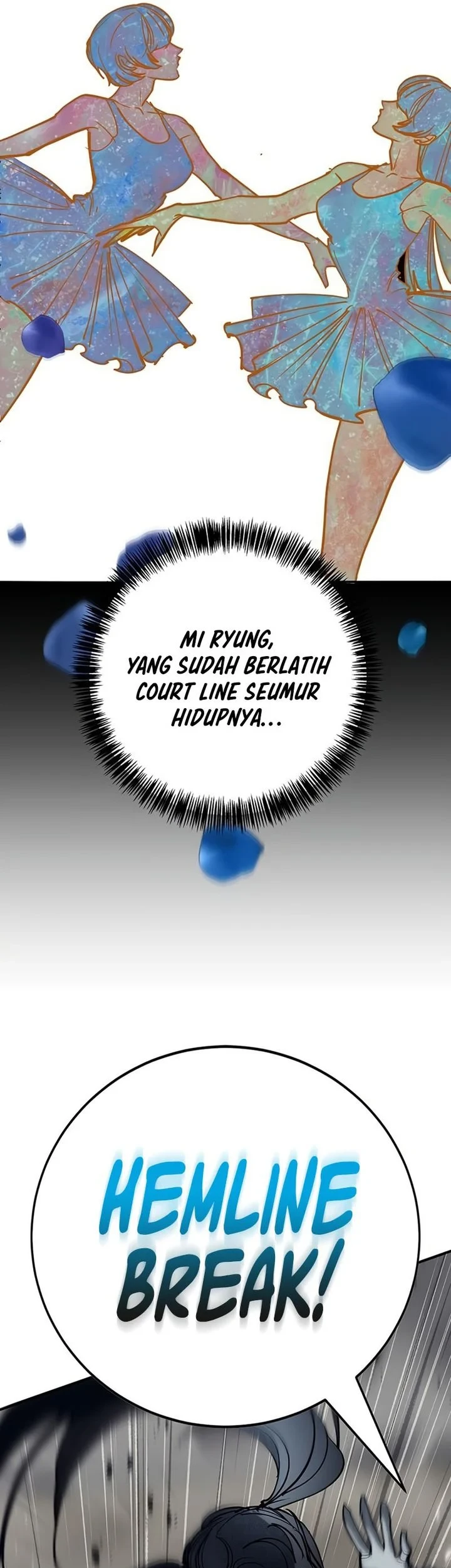 High School Conquest: War Against the Bullies Chapter 57 Gambar 35