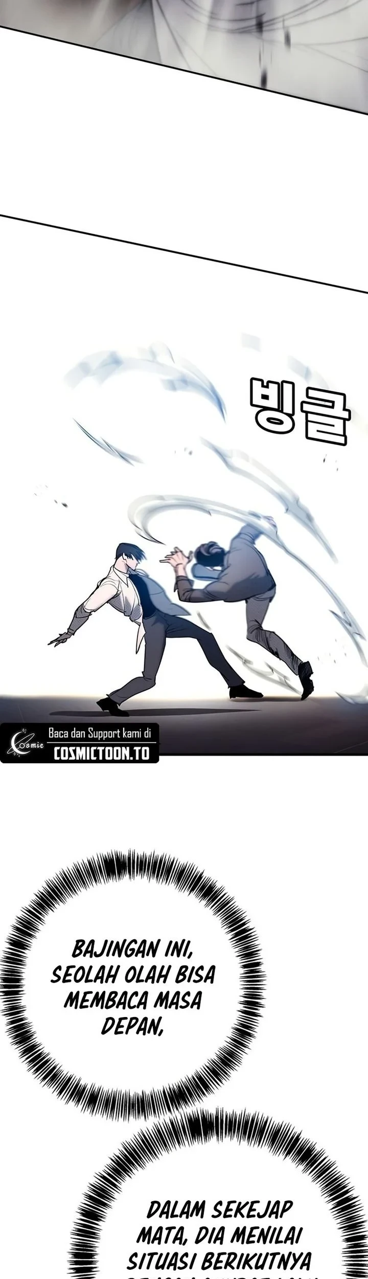 High School Conquest: War Against the Bullies Chapter 58 Gambar 34