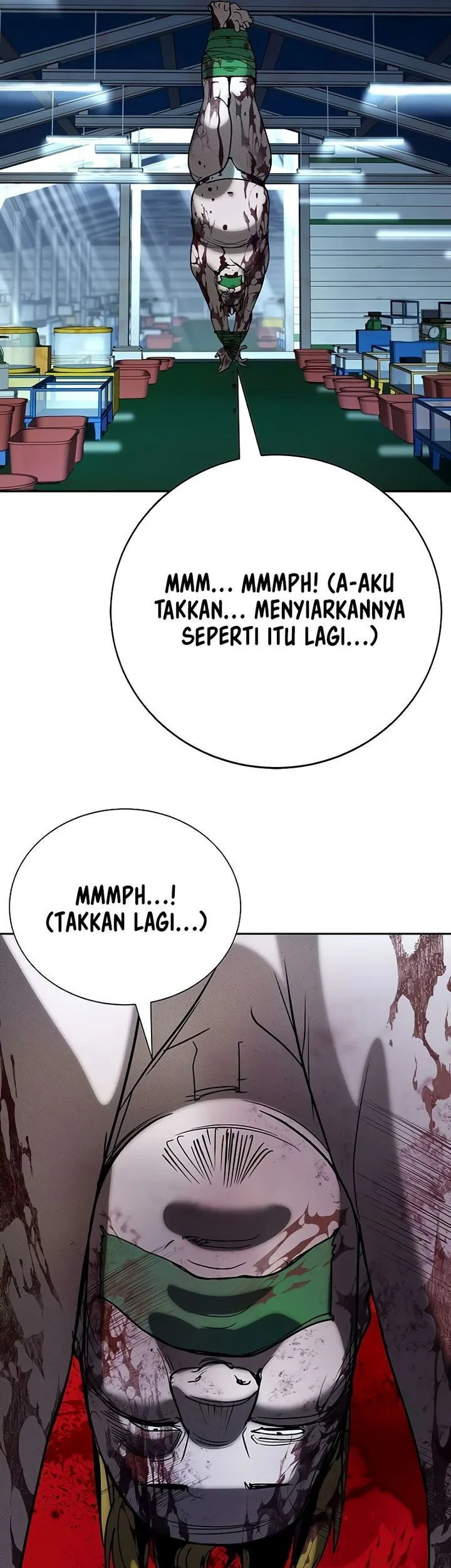 High School Conquest: War Against the Bullies Chapter 59 Gambar 33