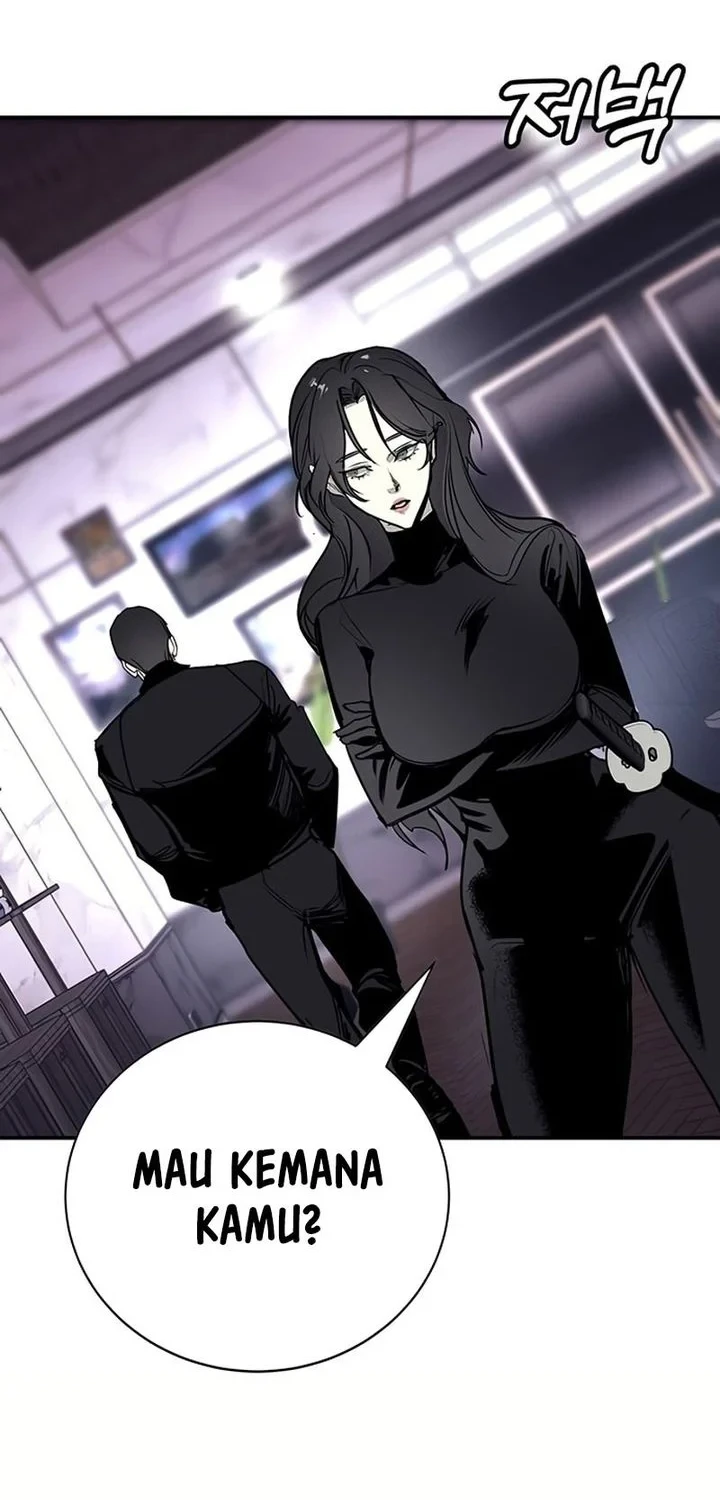 High School Conquest: War Against the Bullies Chapter 61 Gambar 33
