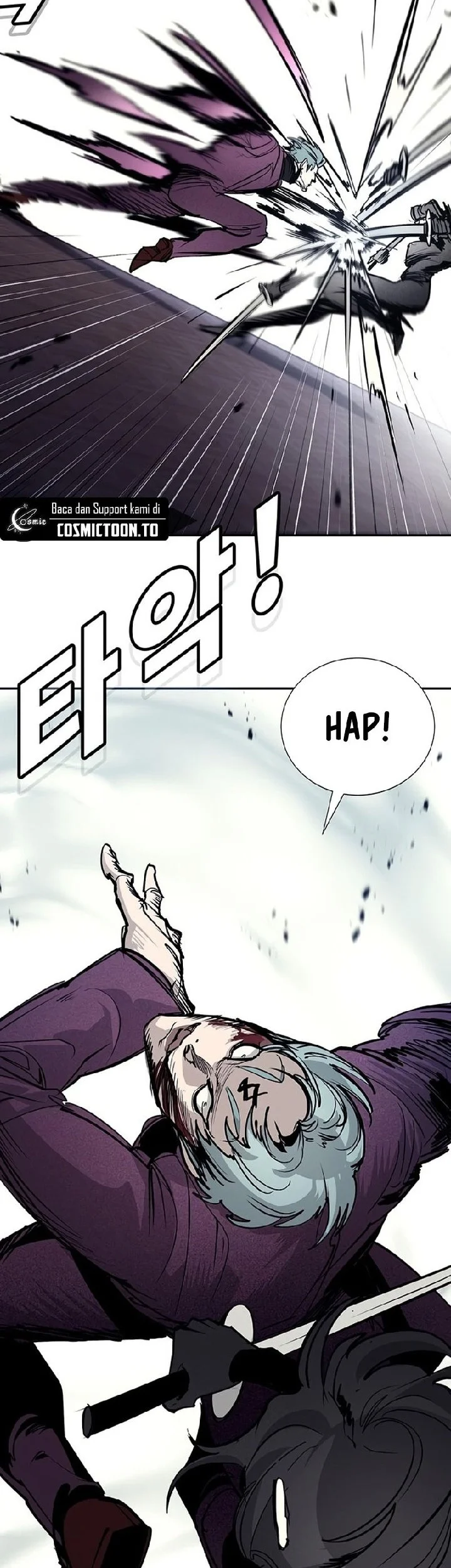 High School Conquest: War Against the Bullies Chapter 62 Gambar 28