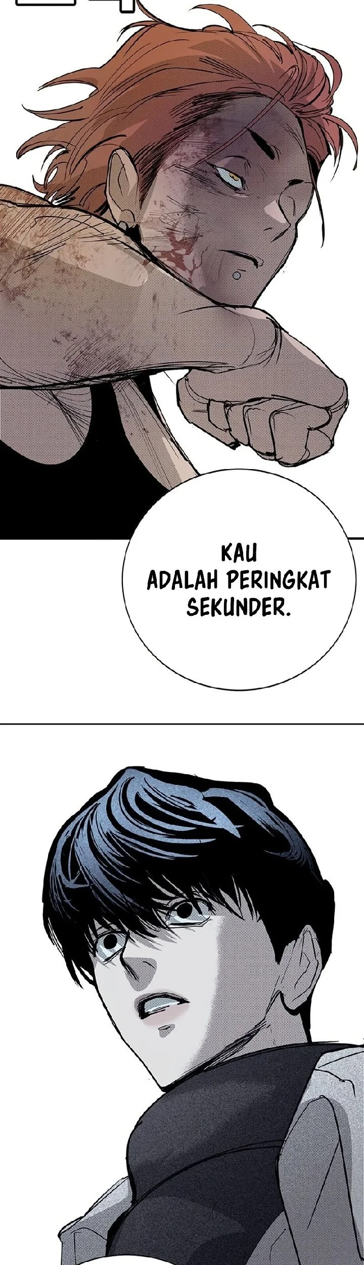 High School Conquest: War Against the Bullies Chapter 63 Gambar 22