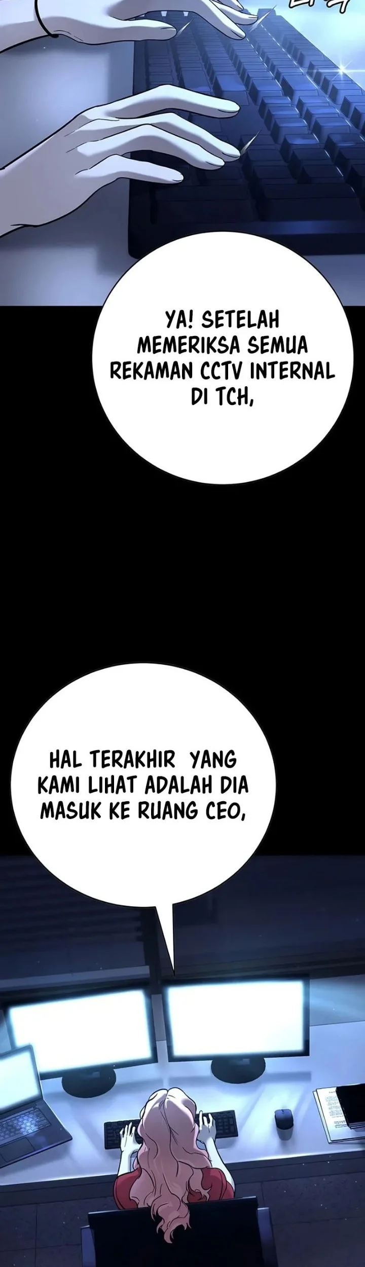 High School Conquest: War Against the Bullies Chapter 65 Gambar 22