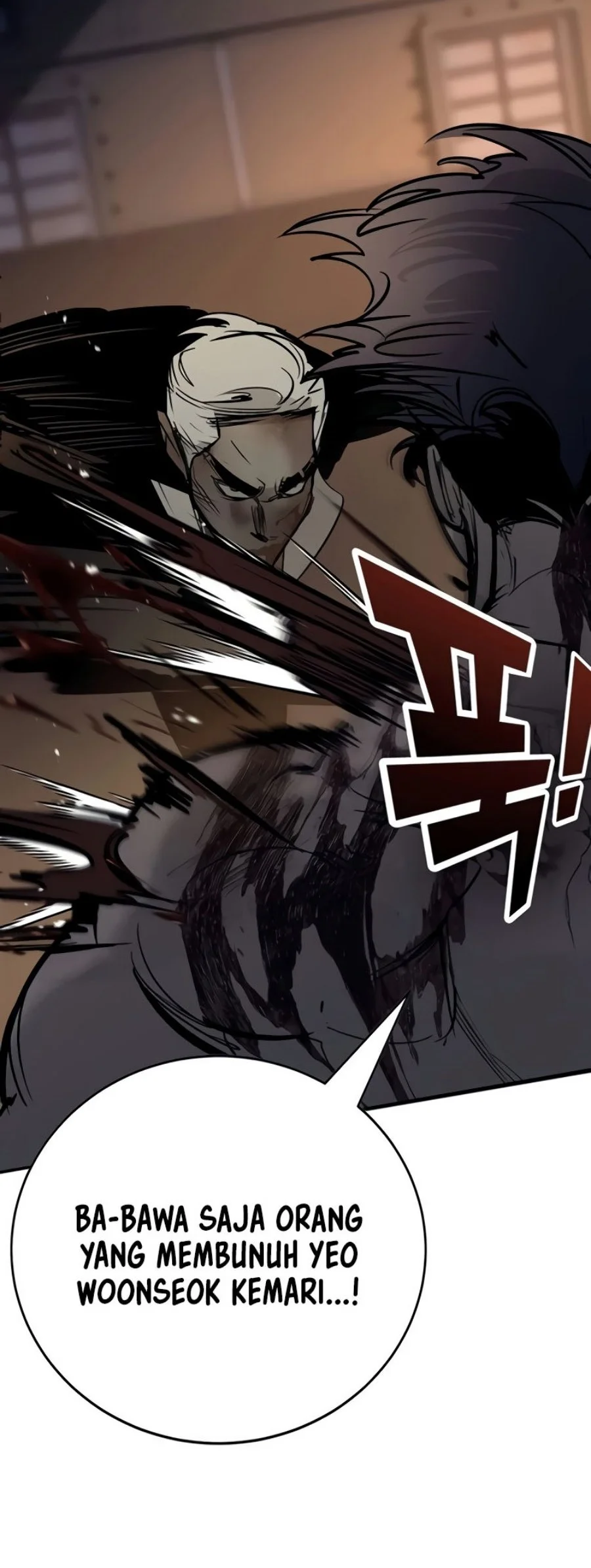 High School Conquest: War Against the Bullies Chapter 67 Gambar 33
