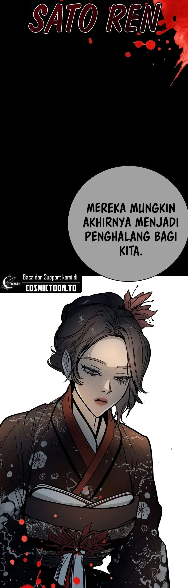 High School Conquest: War Against the Bullies Chapter 69 Gambar 29