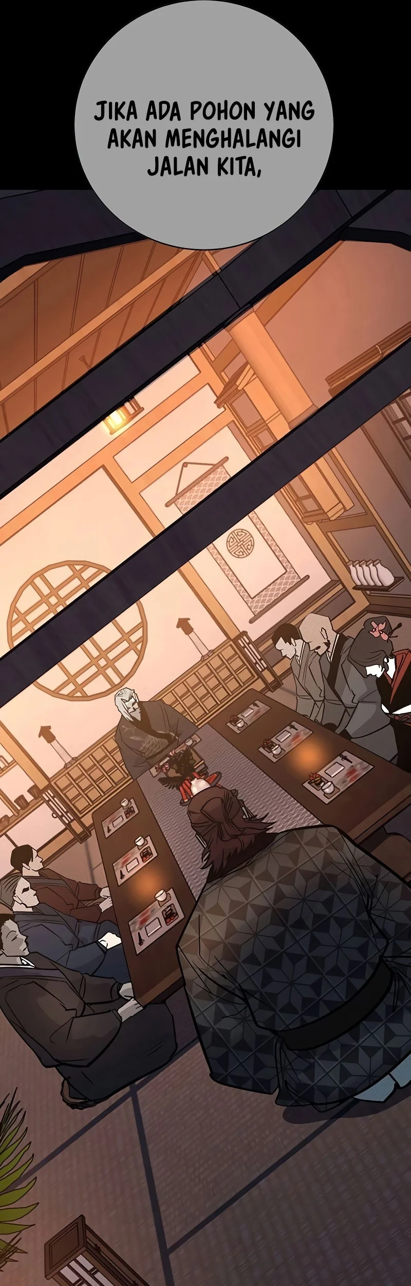 High School Conquest: War Against the Bullies Chapter 69 Gambar 31