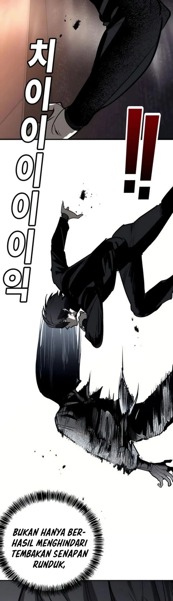 High School Conquest: War Against the Bullies Chapter 72 Gambar 25