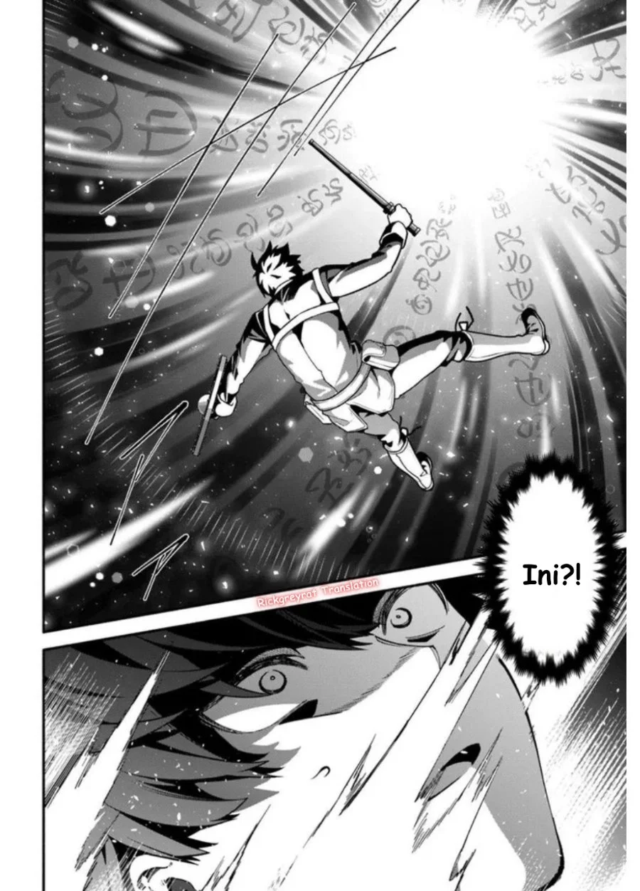 High School Hack and Slash Chapter 2 Gambar 11