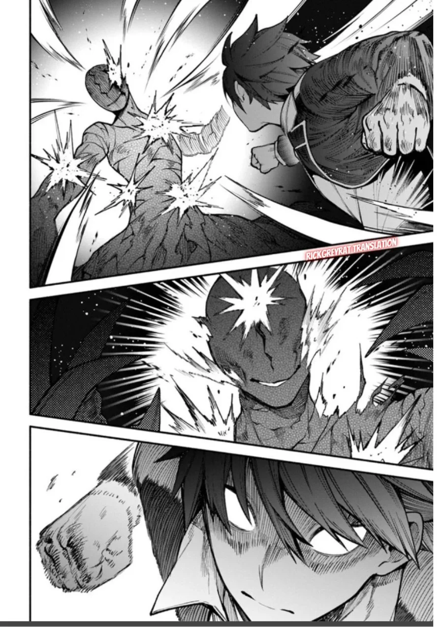 High School Hack and Slash Chapter 3 Gambar 11