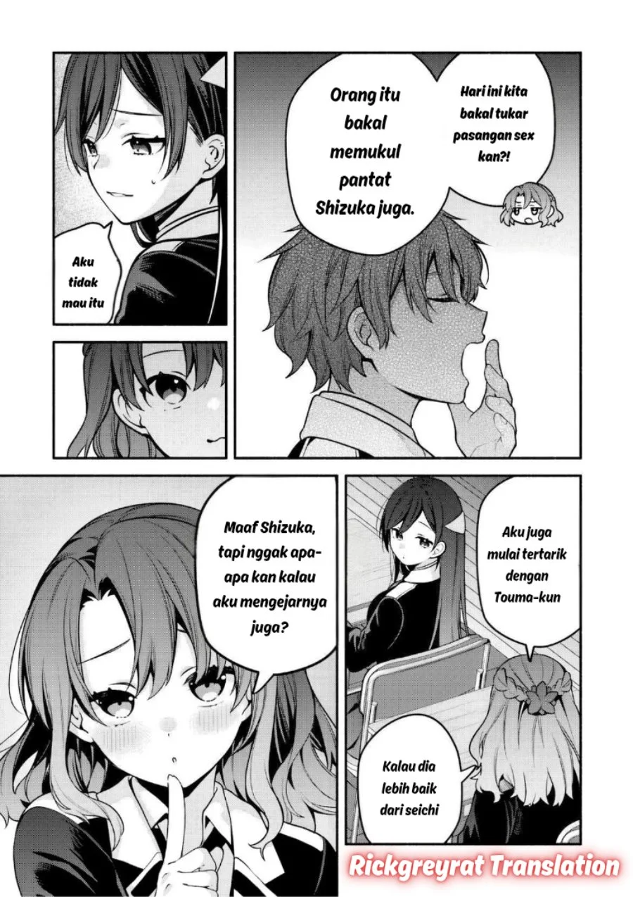 High School Hack and Slash Chapter 5 Gambar 8