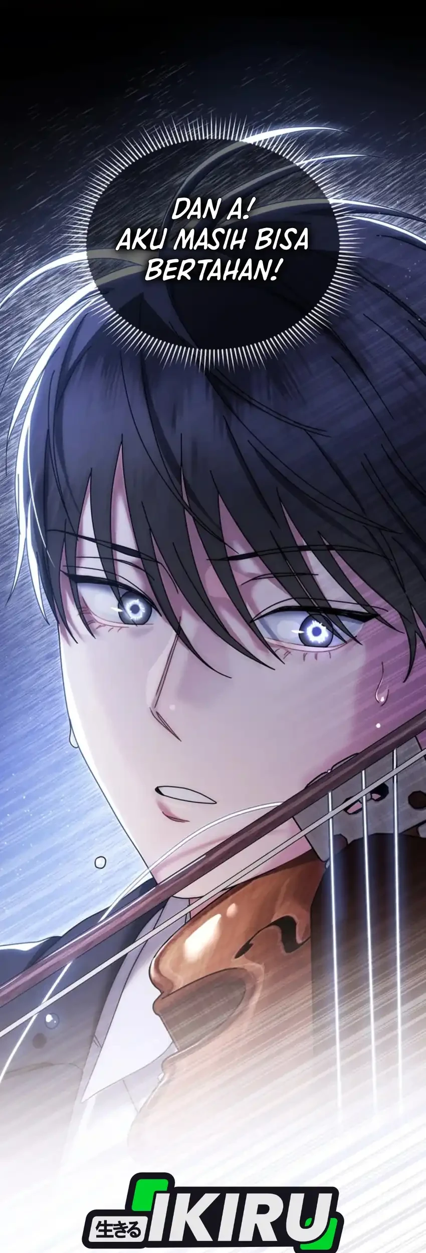 High School Musical Genius Is Paganini Reincarnated Chapter 100 Gambar 24