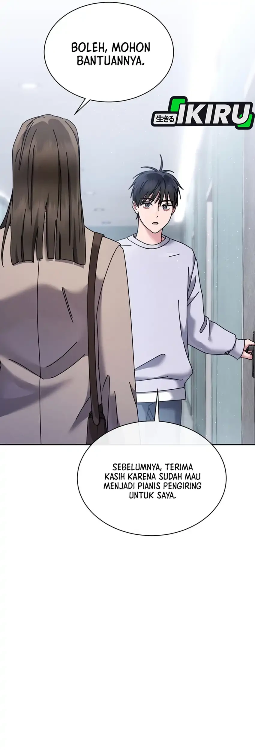 High School Musical Genius Is Paganini Reincarnated Chapter 101 Gambar 21
