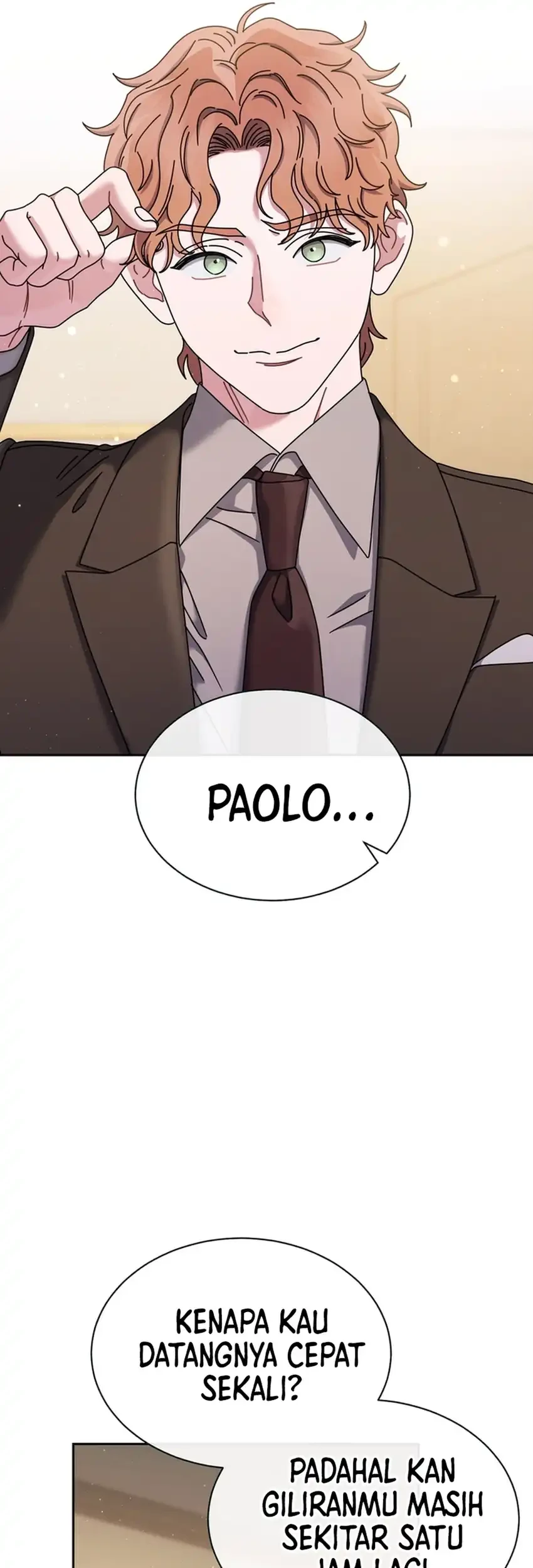 High School Musical Genius Is Paganini Reincarnated Chapter 102 Gambar 17
