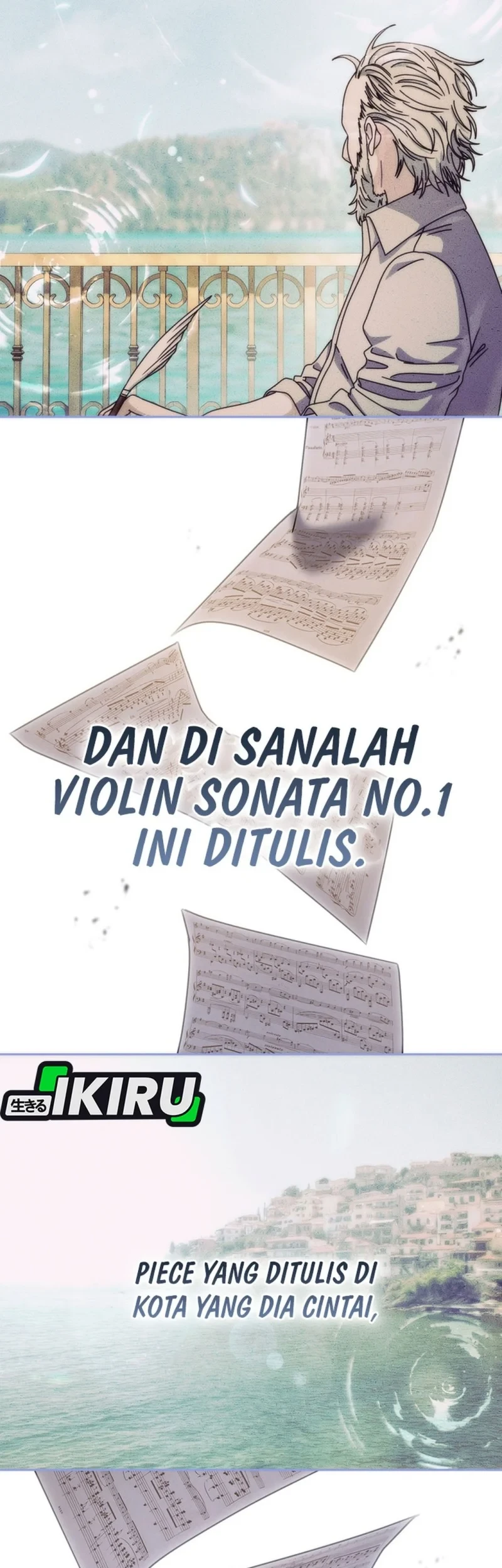 High School Musical Genius Is Paganini Reincarnated Chapter 103 Gambar 19